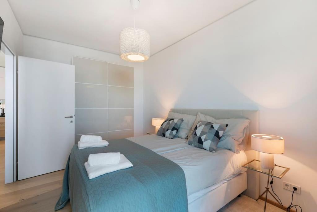 Design Apartment With Amazing View Over Wien Eksteriør billede